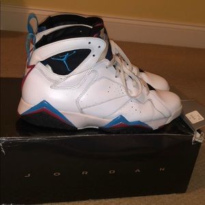 Air Jordan 7 Retro